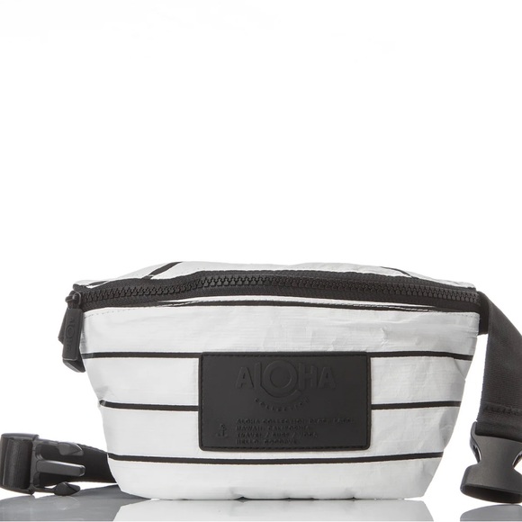 Aloha Collection - Mini Hip Pack - Pinstripe - Picture 2 of 4